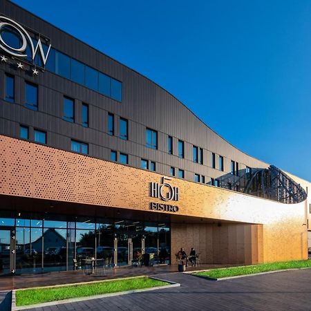 Flow Hotel & Conference Inárcs Exteriér fotografie