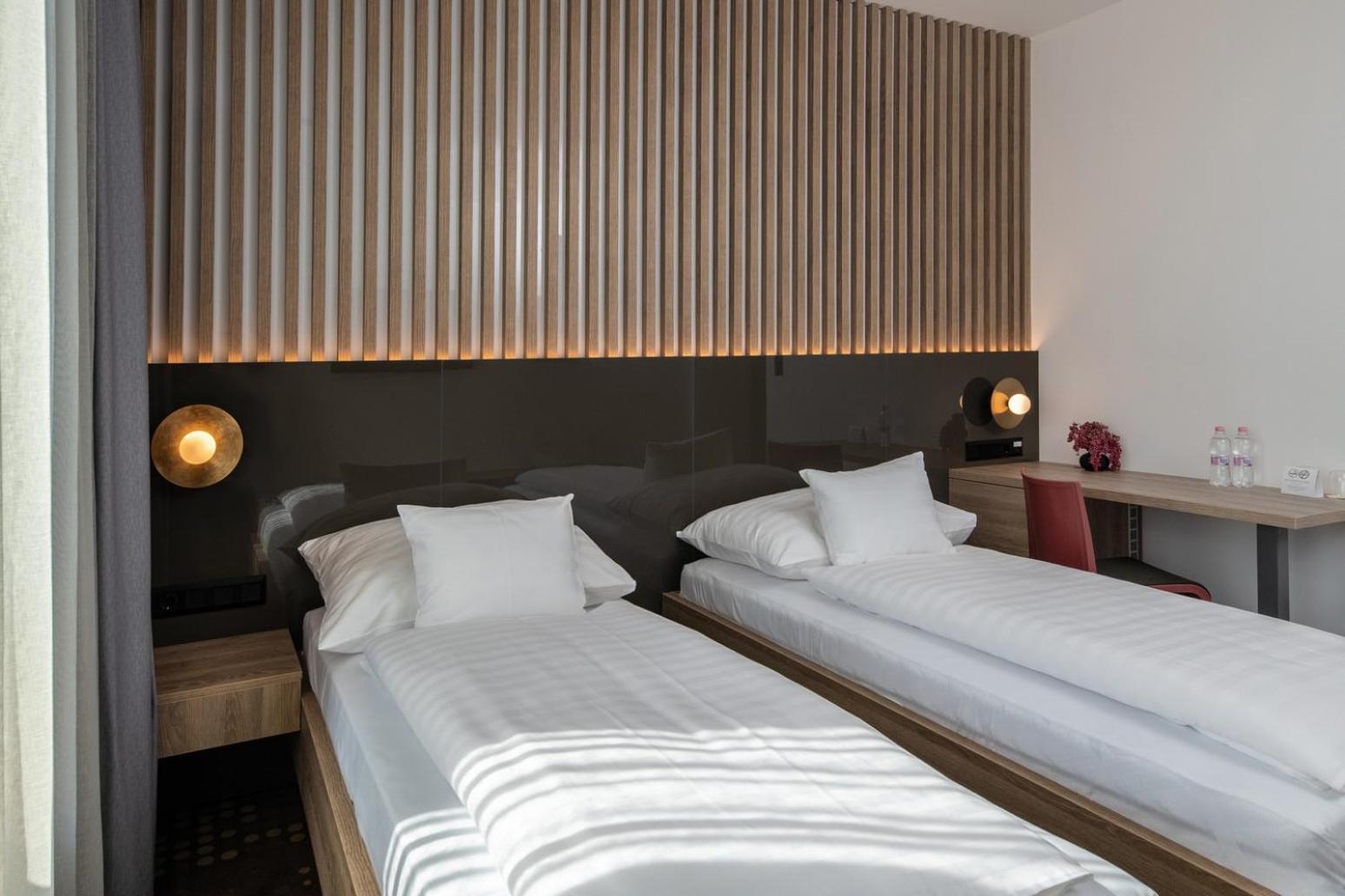 Flow Hotel & Conference Inárcs Exteriér fotografie